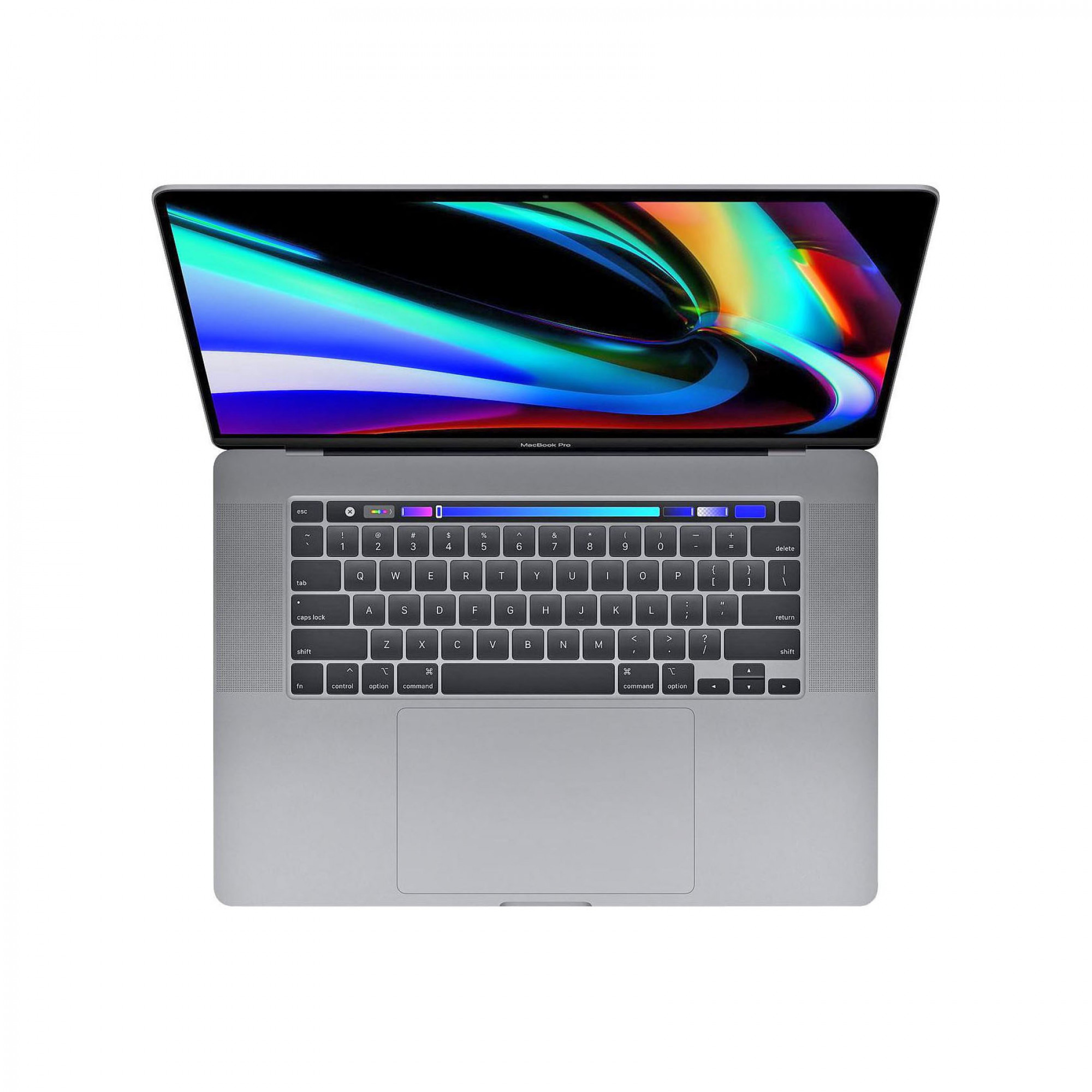 MacBook Pro 13" 2020 256/16Gb Silver (Z0Z10003R, Z0Z1000WC, Z04Z) б/в